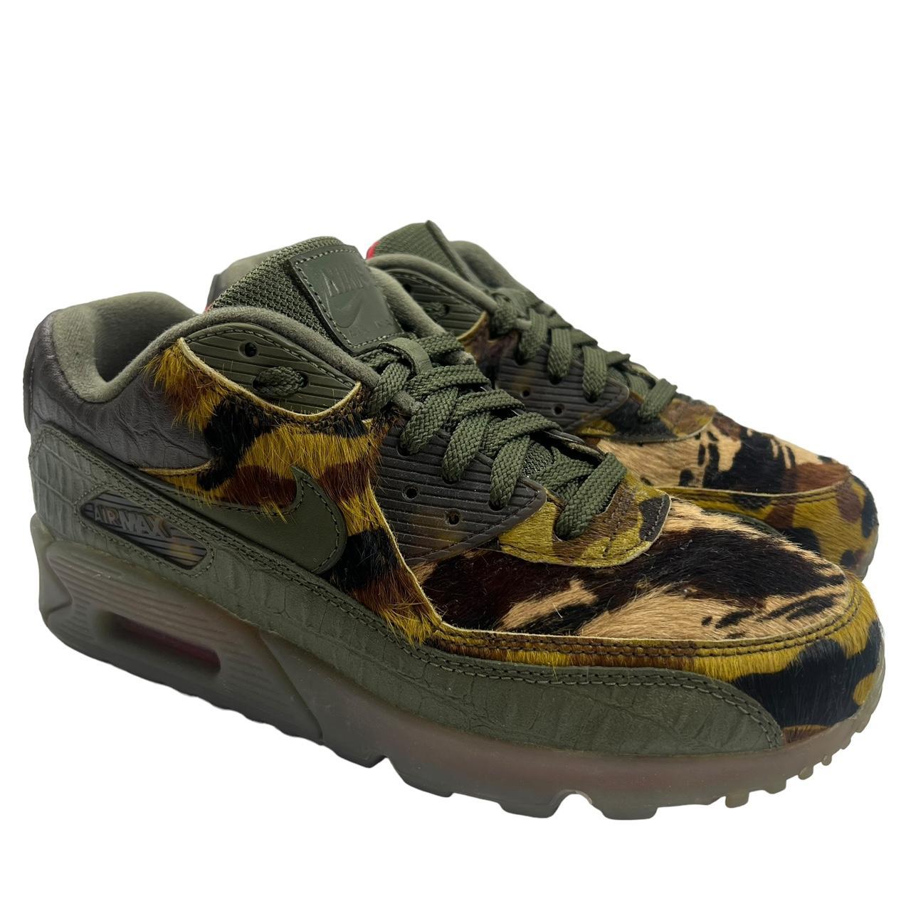 Nike Air Max 90 Croc Camo (uk 7)