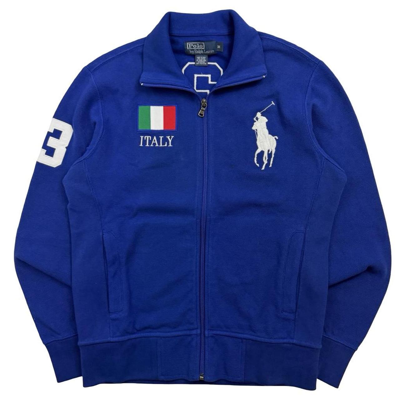 Ralph Lauren Track Jacket (M)