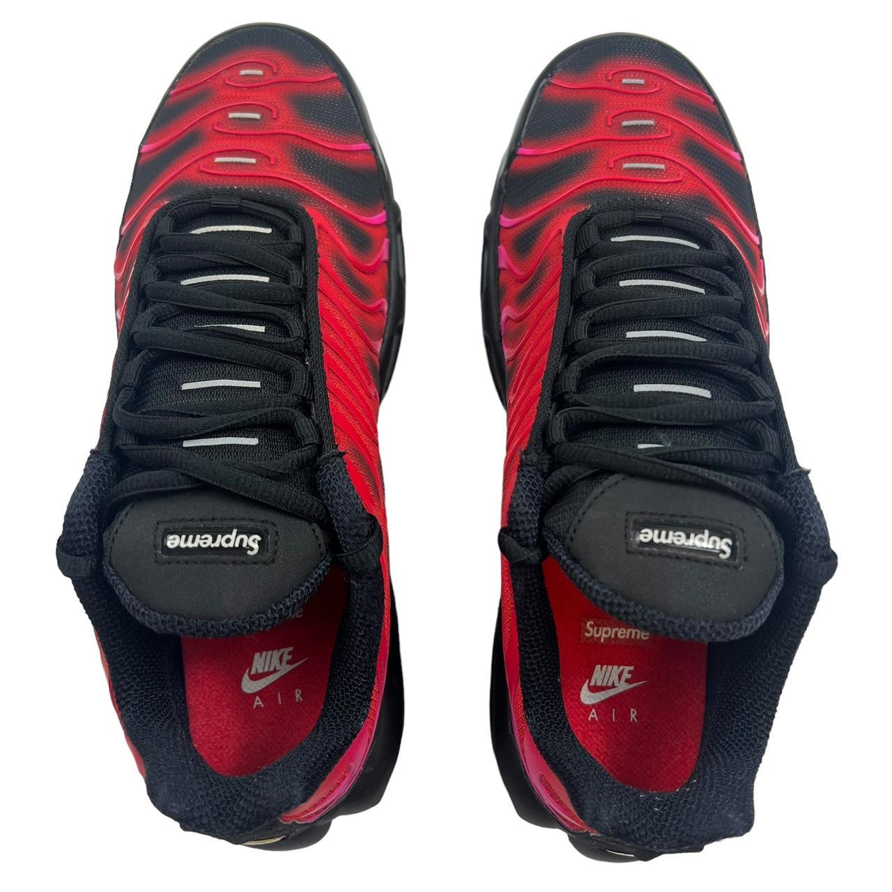 Nike x Supreme TN Red (uk 6)