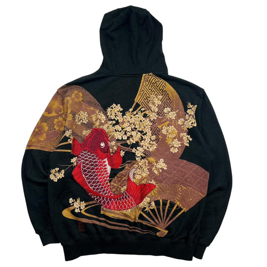 Karakuri Hoodie (XL)