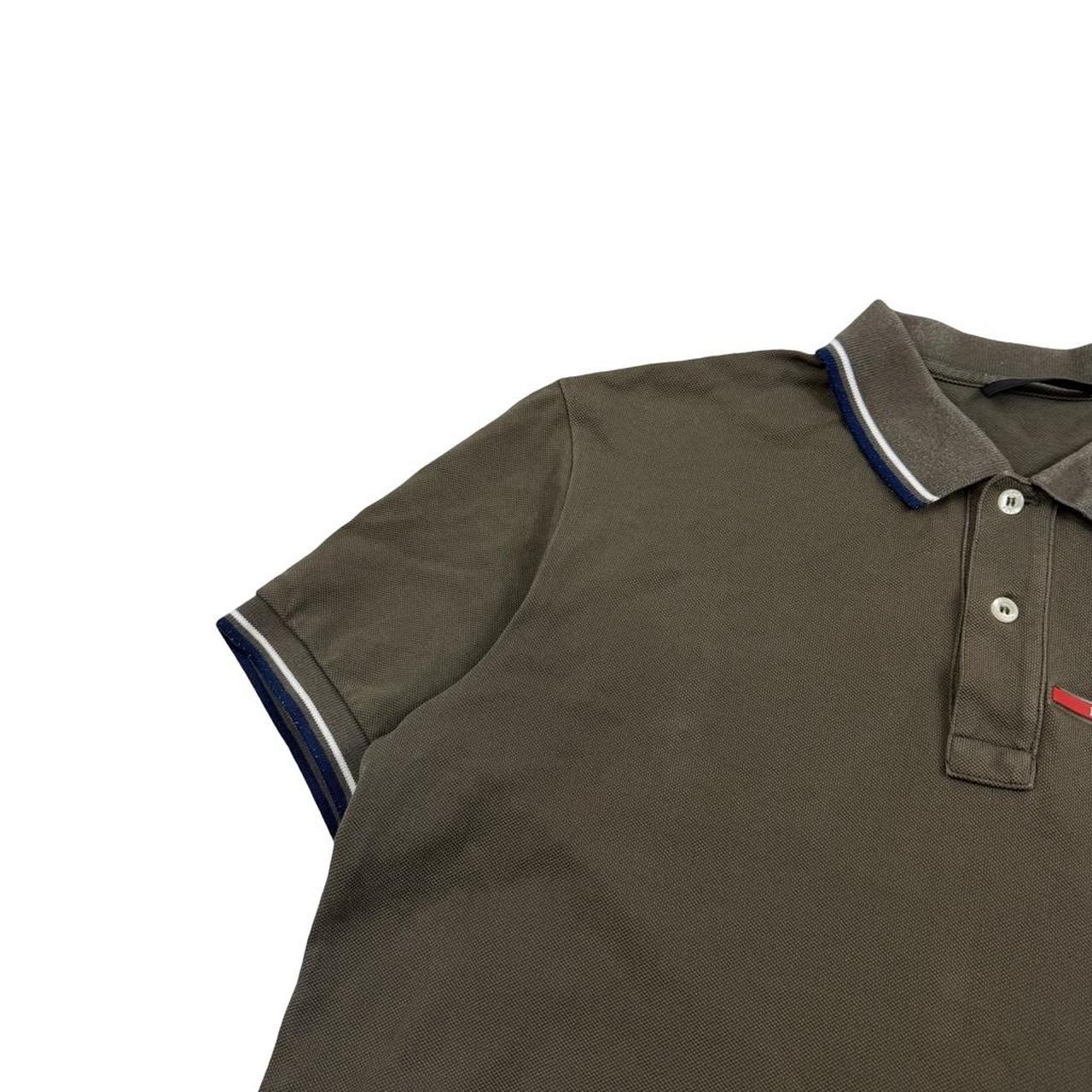 Prada Polo Shirt (L)