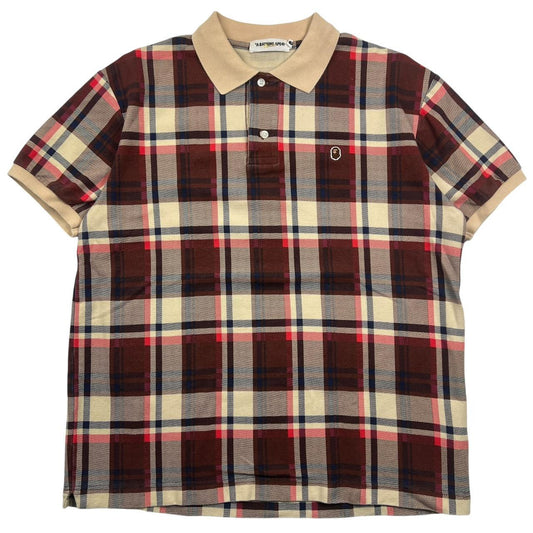 Bape Polo Shirt (L)