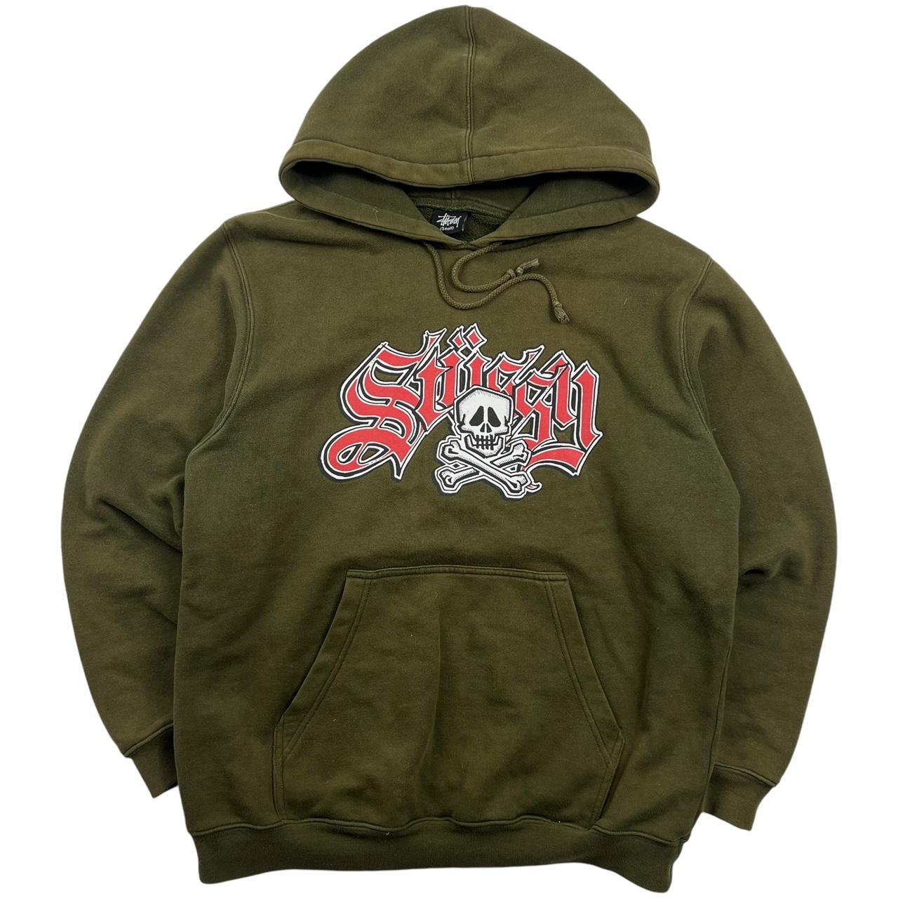 Stussy Hoodie (S)