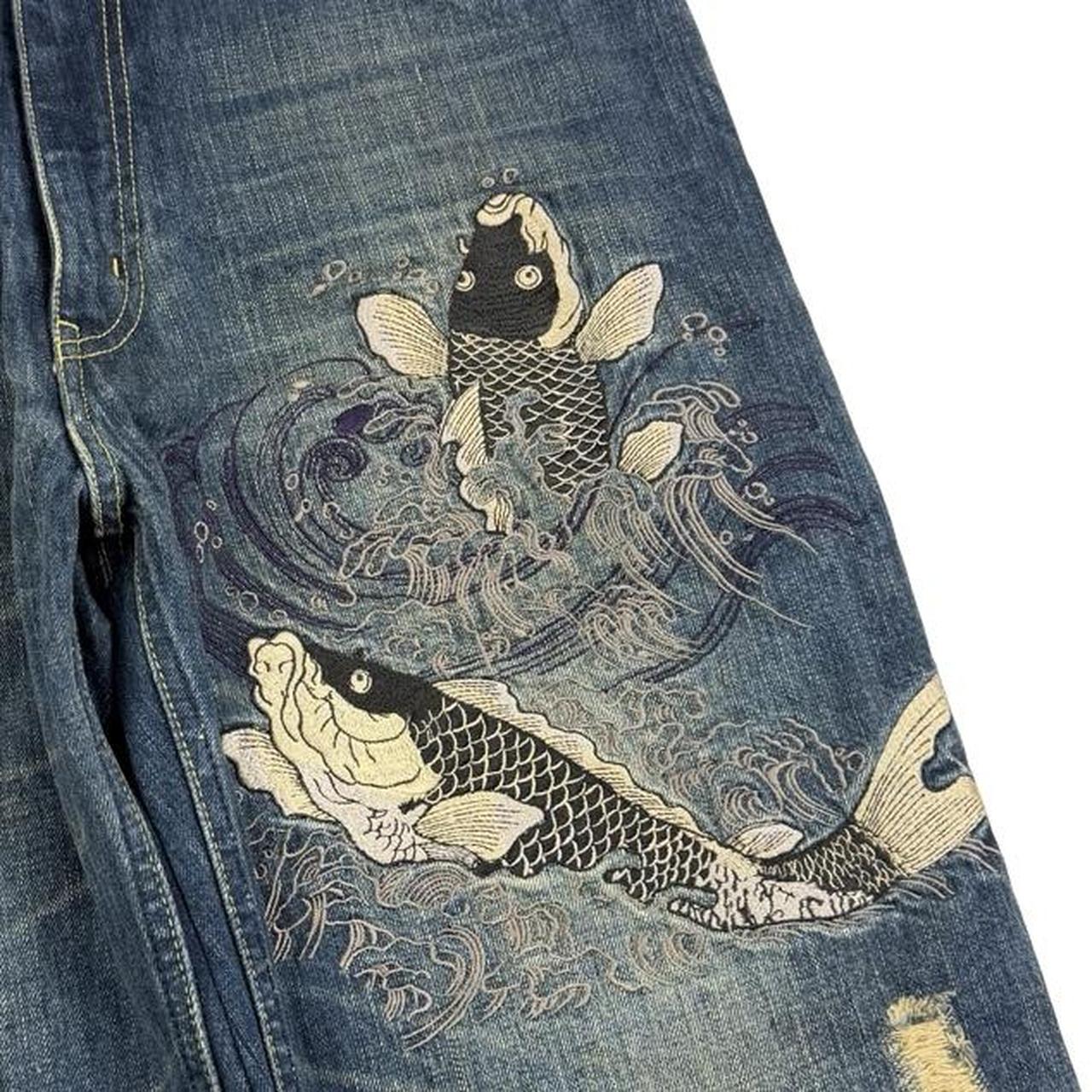Karakuri Jeans (w35)