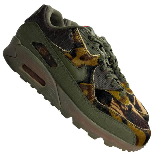 Nike Air Max 90 Croc Camo (uk 9)