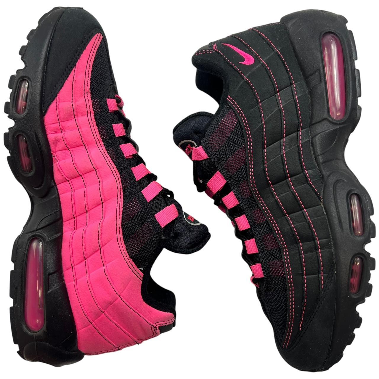 Nike Air Max 95 Pink Blast (uk 8)