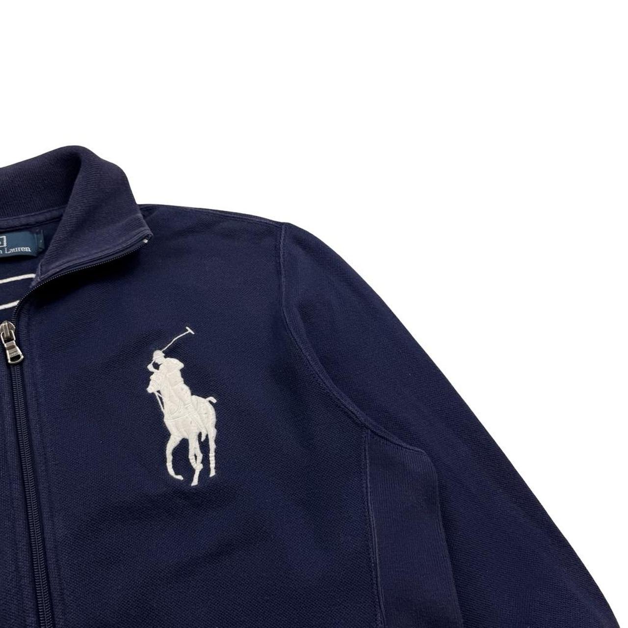 Ralph Lauren Track Jacket (S)