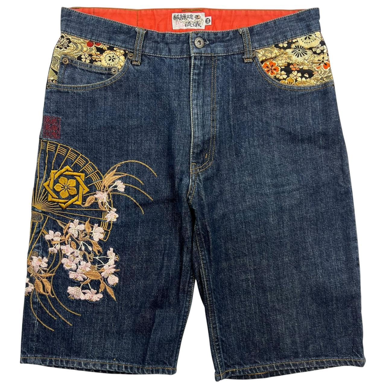 Karakuri Shorts (w33)