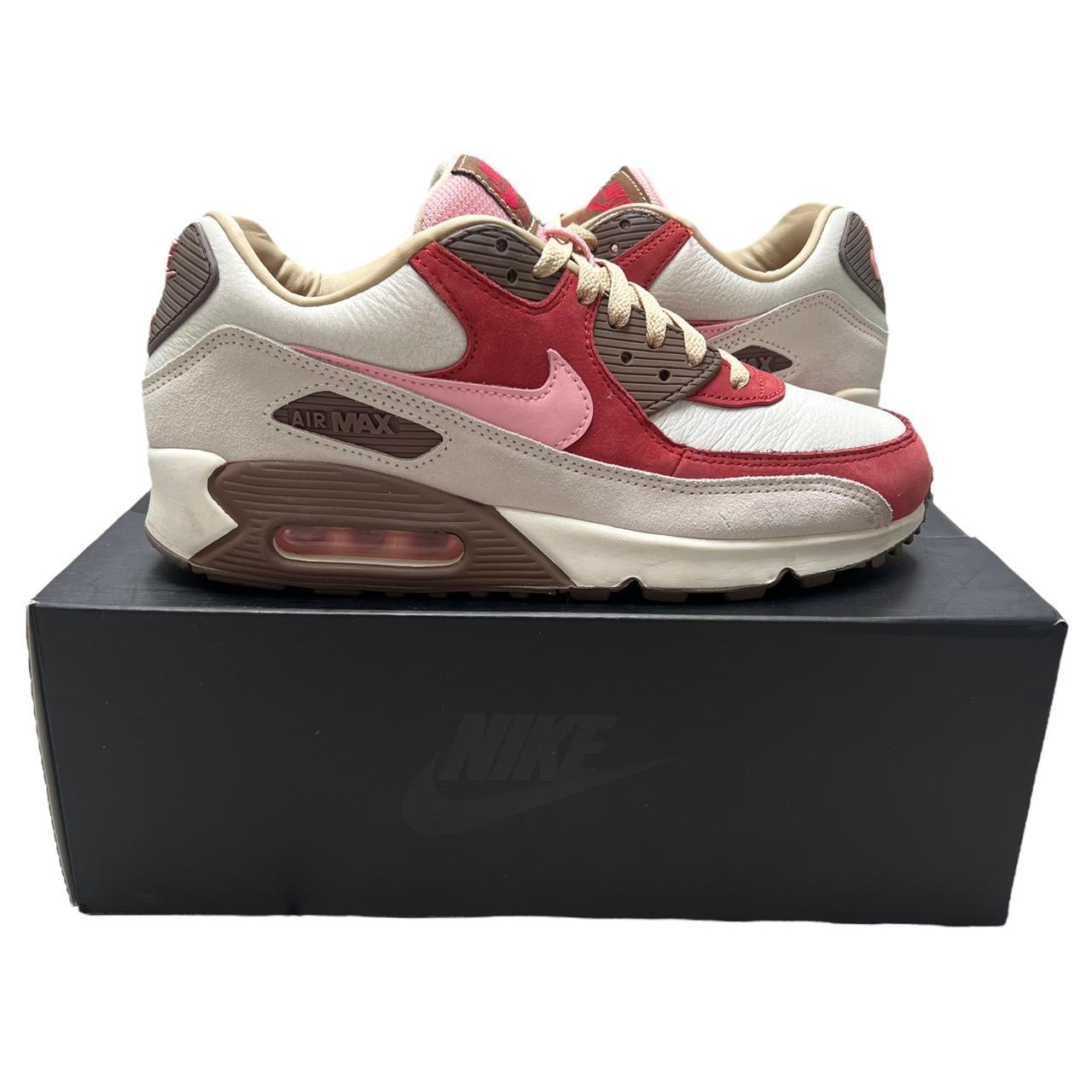 Nike Air Max 90 Bacon (uk 7.5)