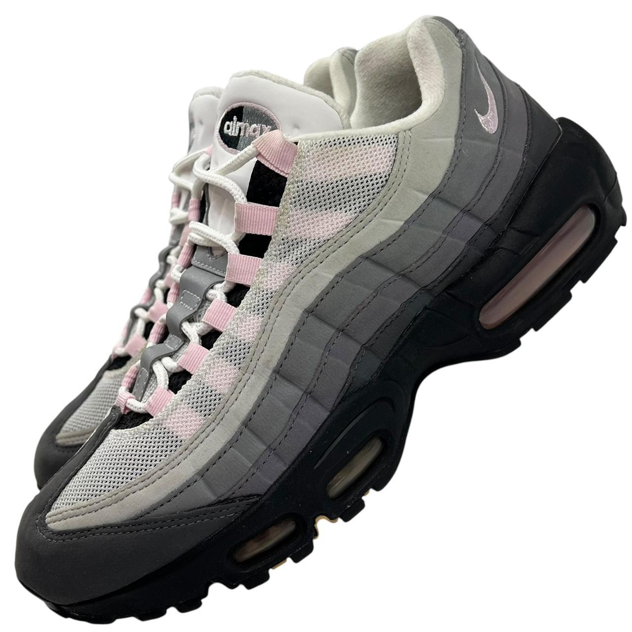 Nike Air Max 95 Pink Foam (uk 8)
