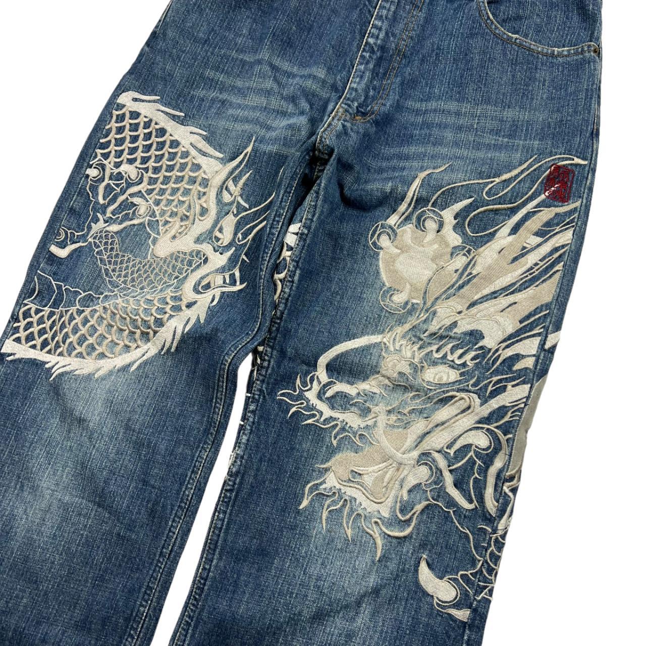 Karakuri Jeans (w34)