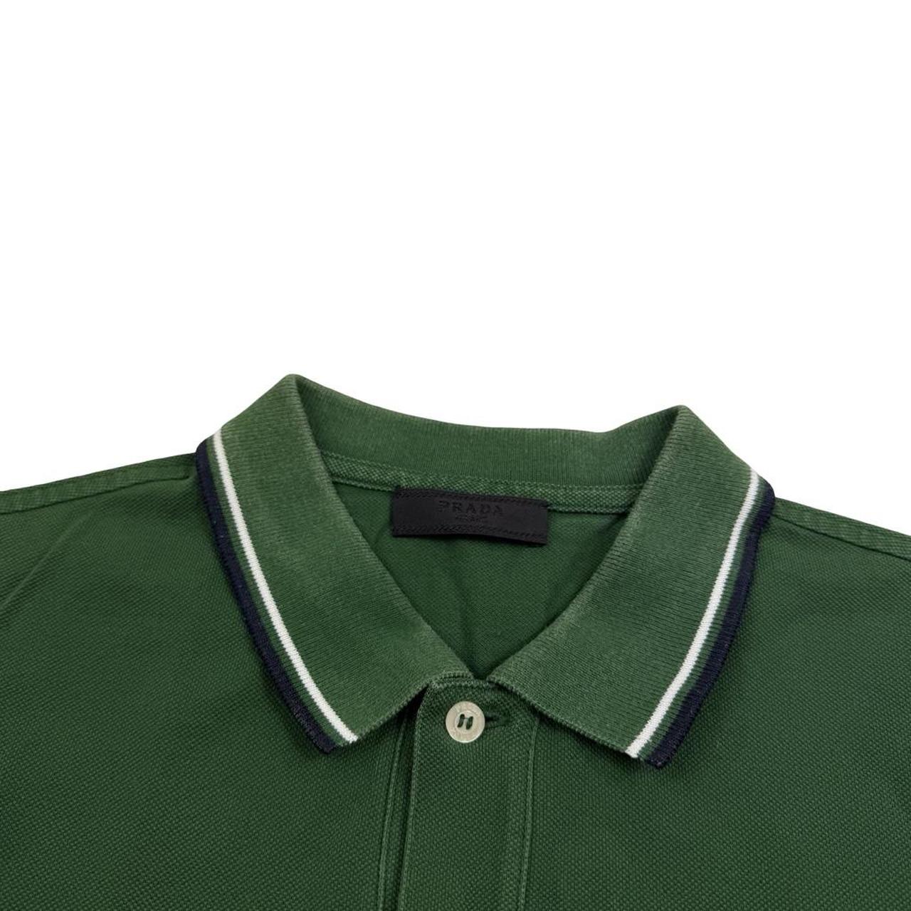 Prada Polo Shirt (M)
