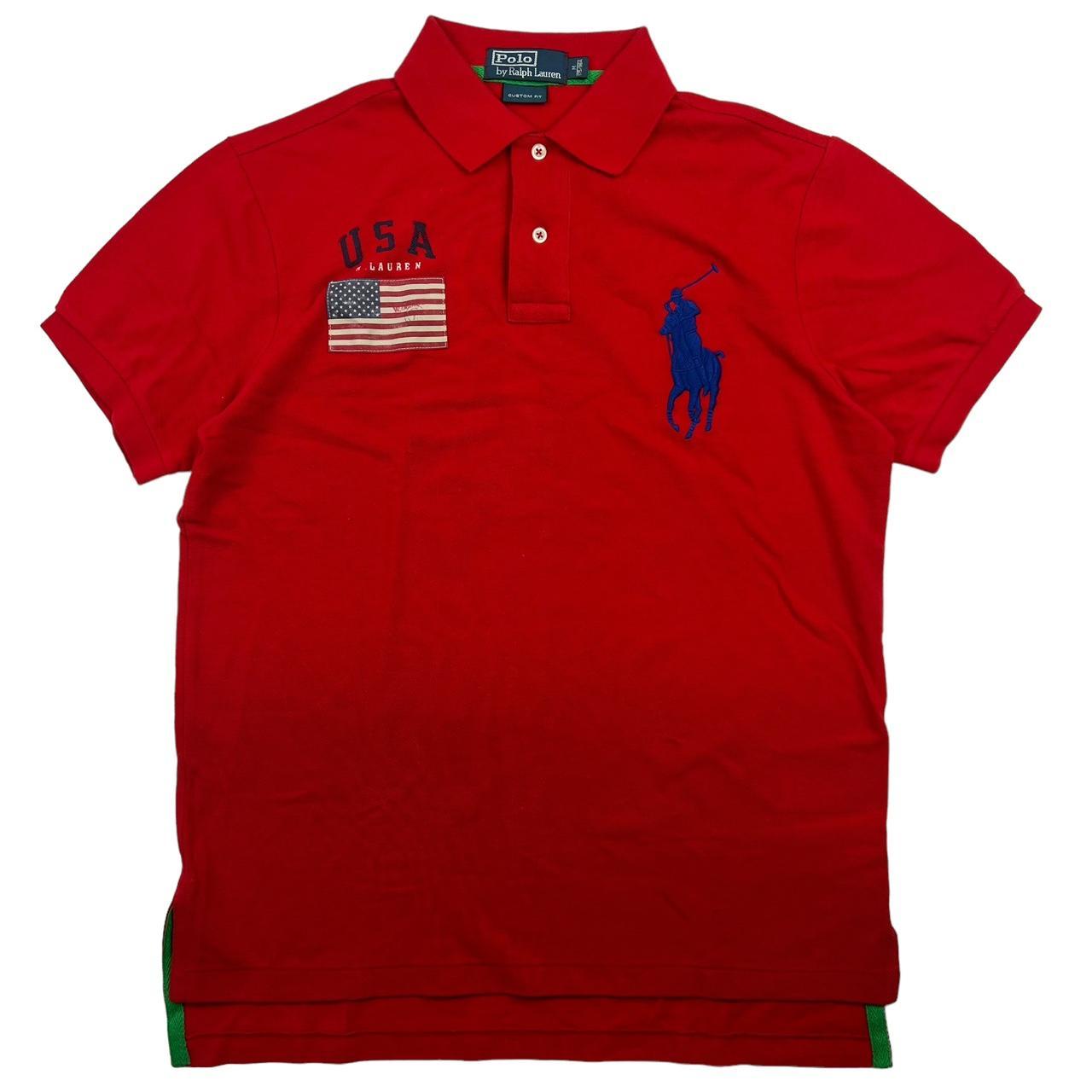 Ralph Lauren Polo Shirt (M)