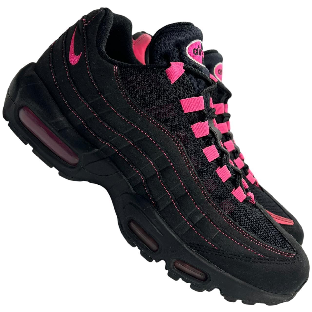 Nike Air Max 95 Pink Blast (uk 9)