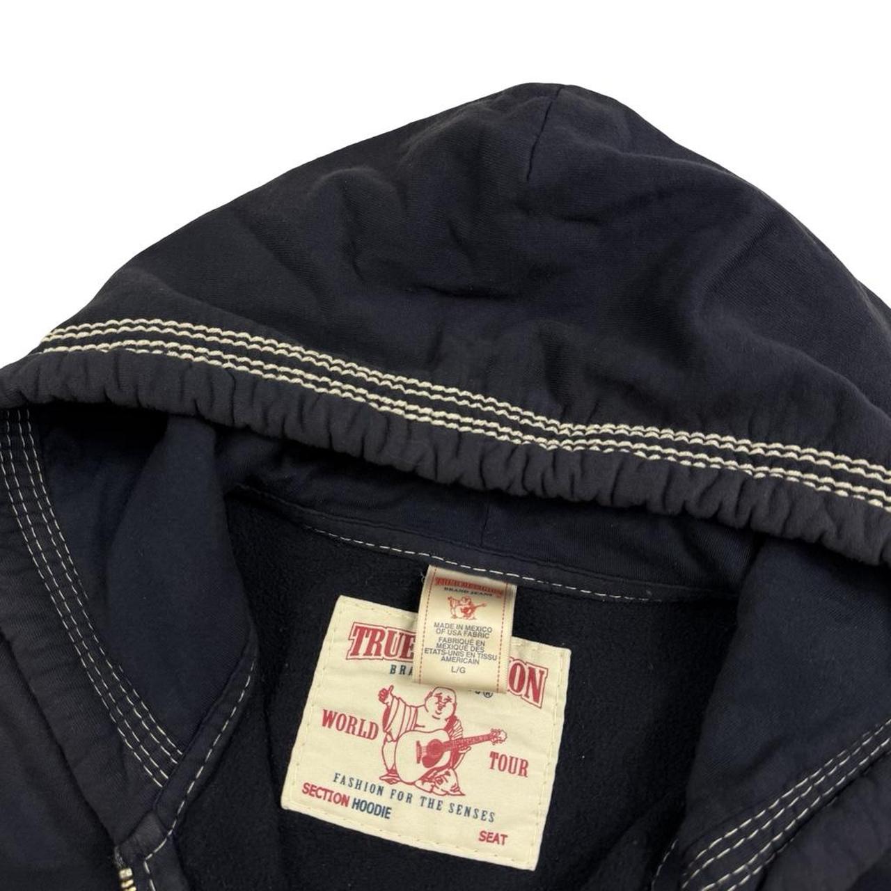 True Religion Hoodie (L)
