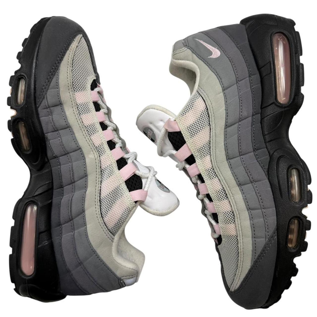 Nike Air Max 95 Pink Foam (uk 8)