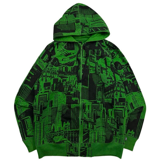 Stussy Hoodie (M)