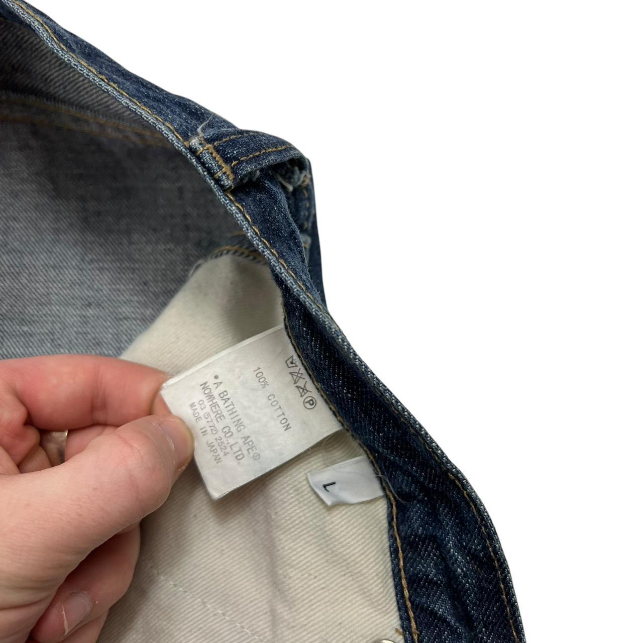 Bape Jeans (w34)