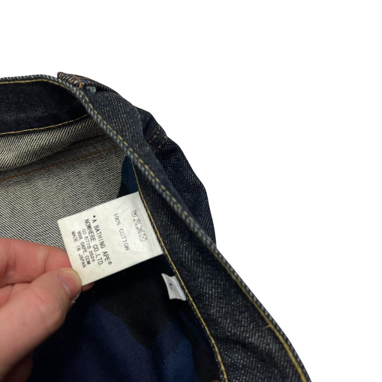 Bape Jeans (w36)