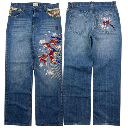 Karakuri Jeans (w35)