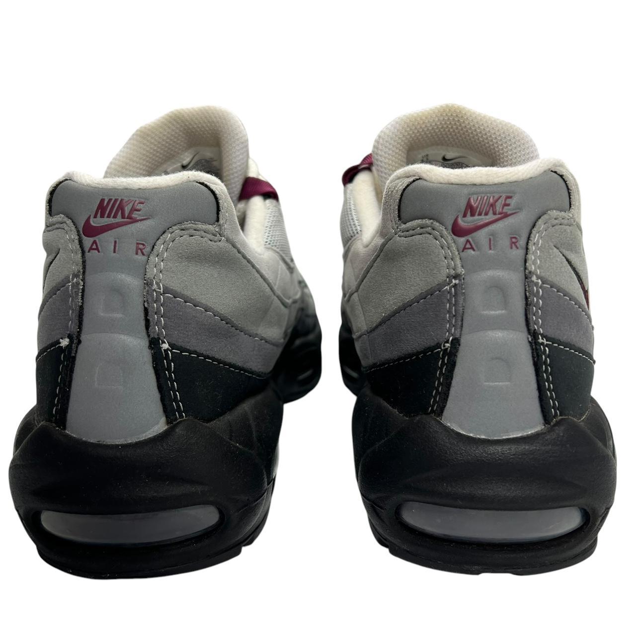 Nike Air Max 95 Beetroot (uk 7.5)