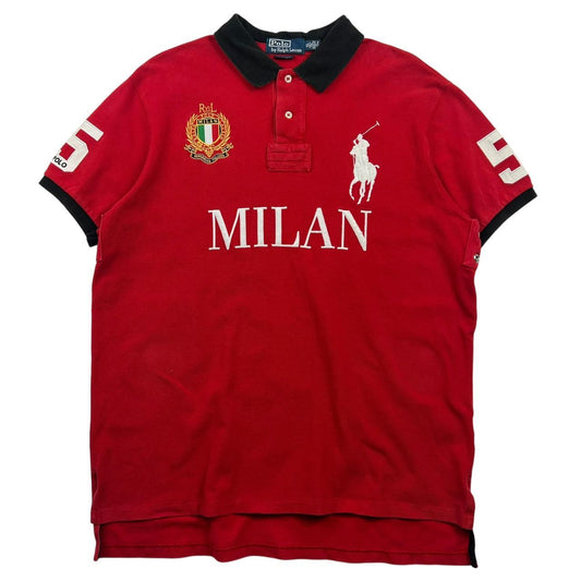 Ralph Lauren Polo Shirt (XL)