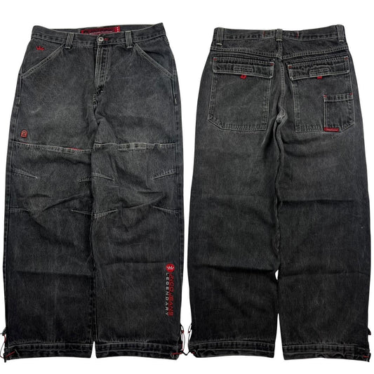 Jnco Jeans (w35)