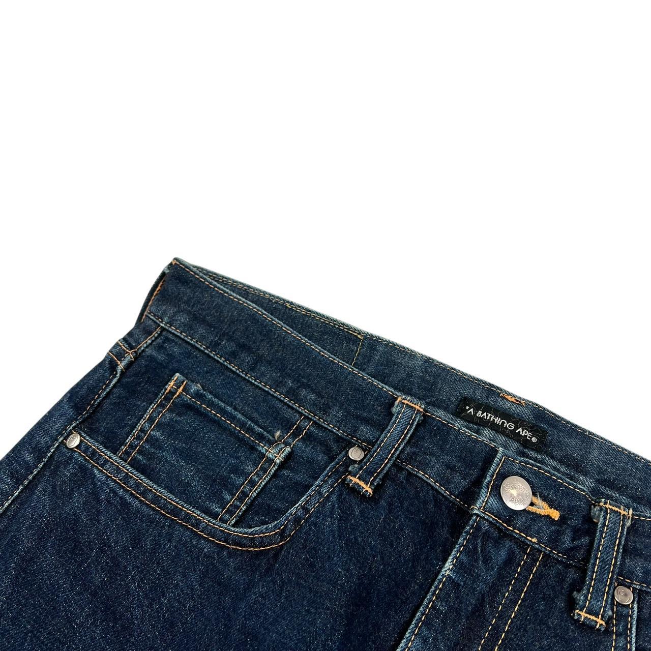 Bape Jeans (w33)
