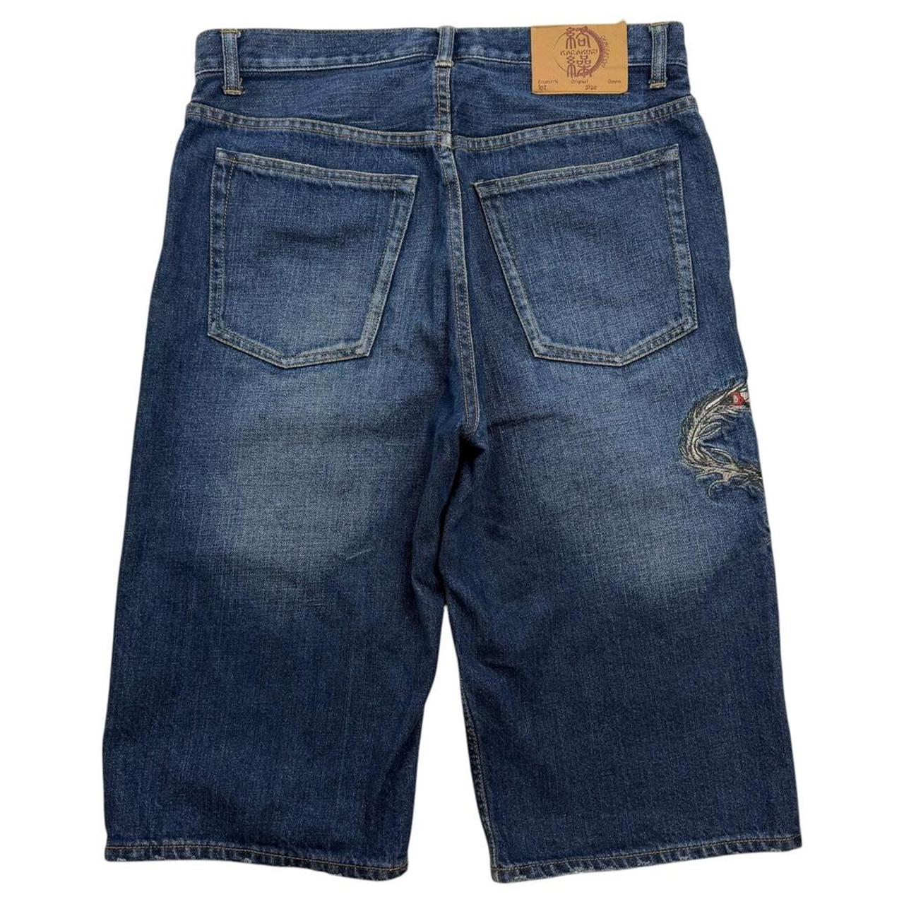 Karakuri Shorts (w34)