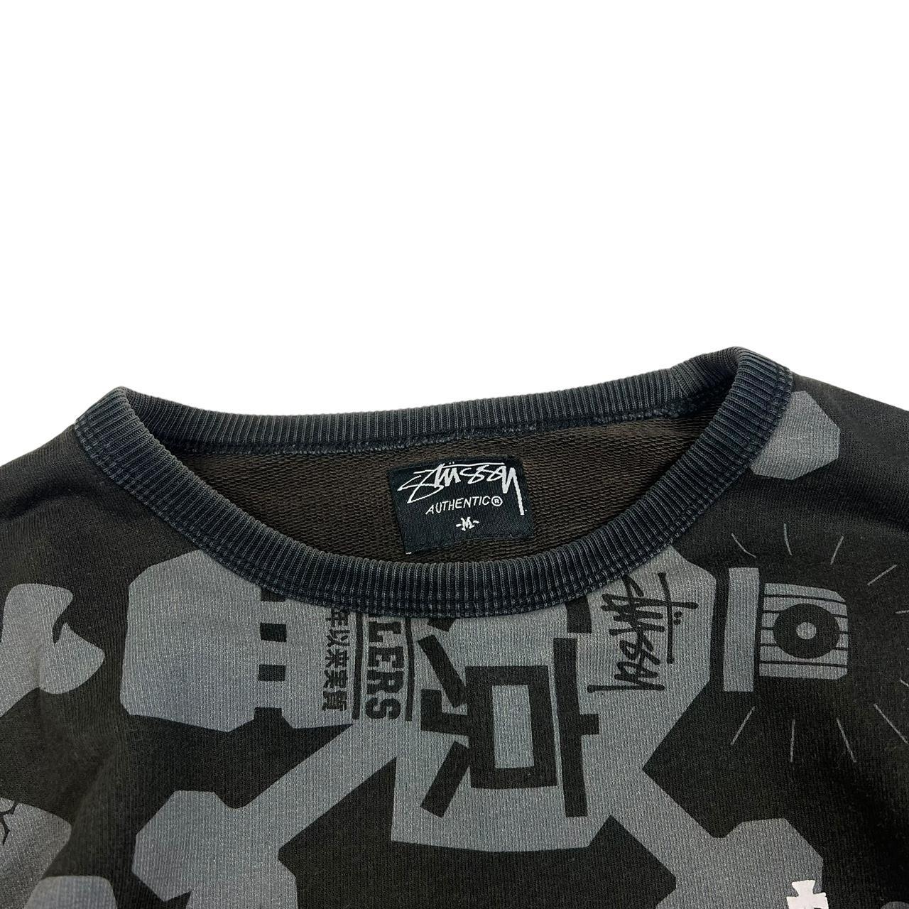 Stussy Sweatshirt (M)