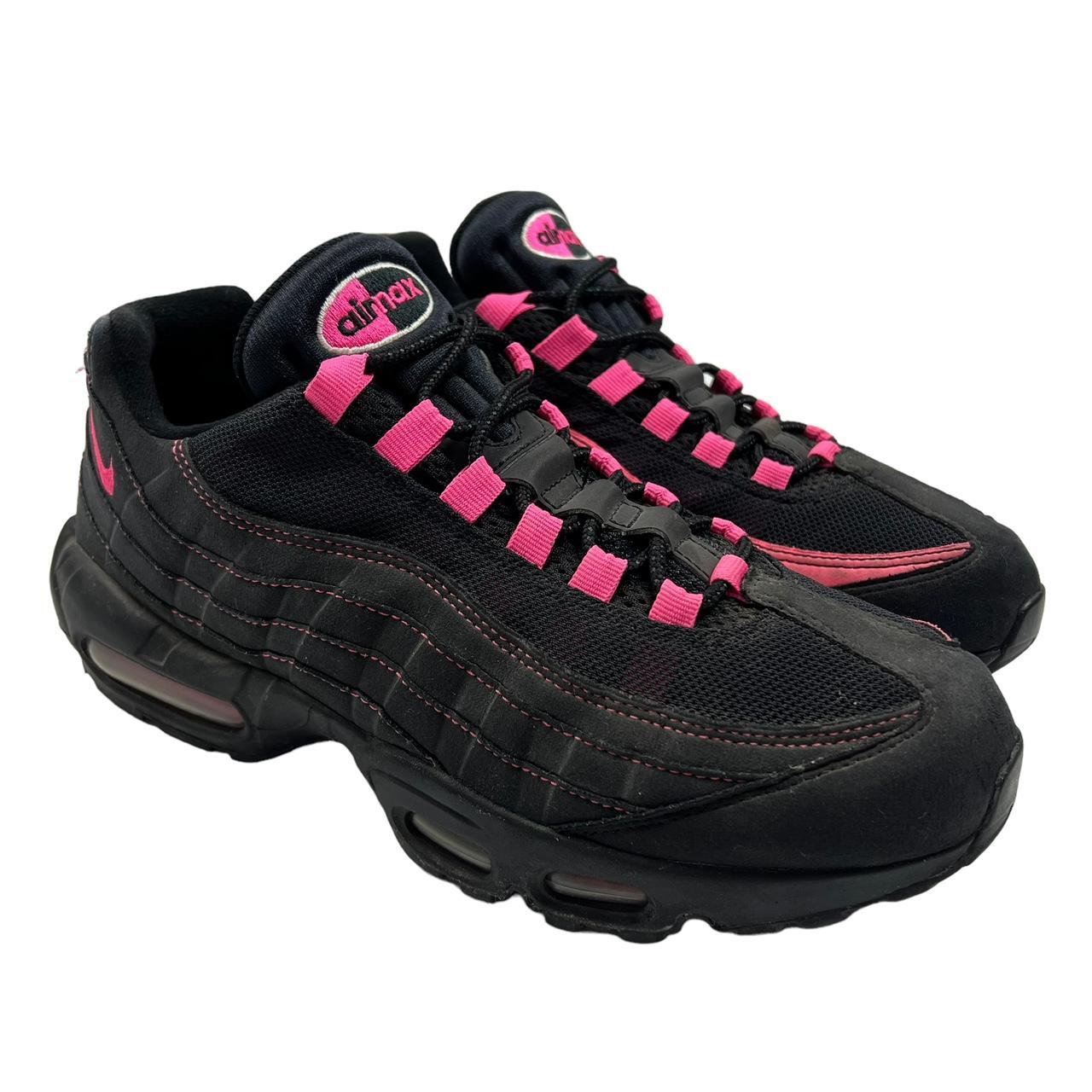 Nike Air Max 95 Pink Blast (uk 8.5)