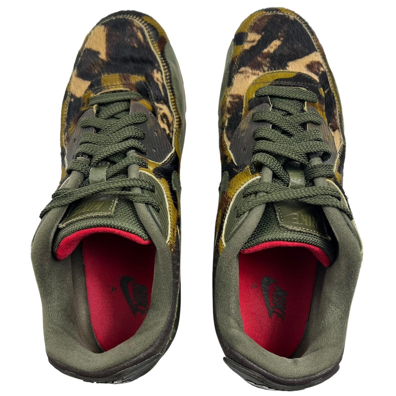 Nike Air Max 90 Croc Camo (uk 9)