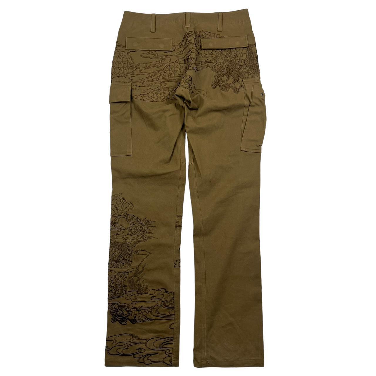 Karakuri Cargo Trousers (w32)