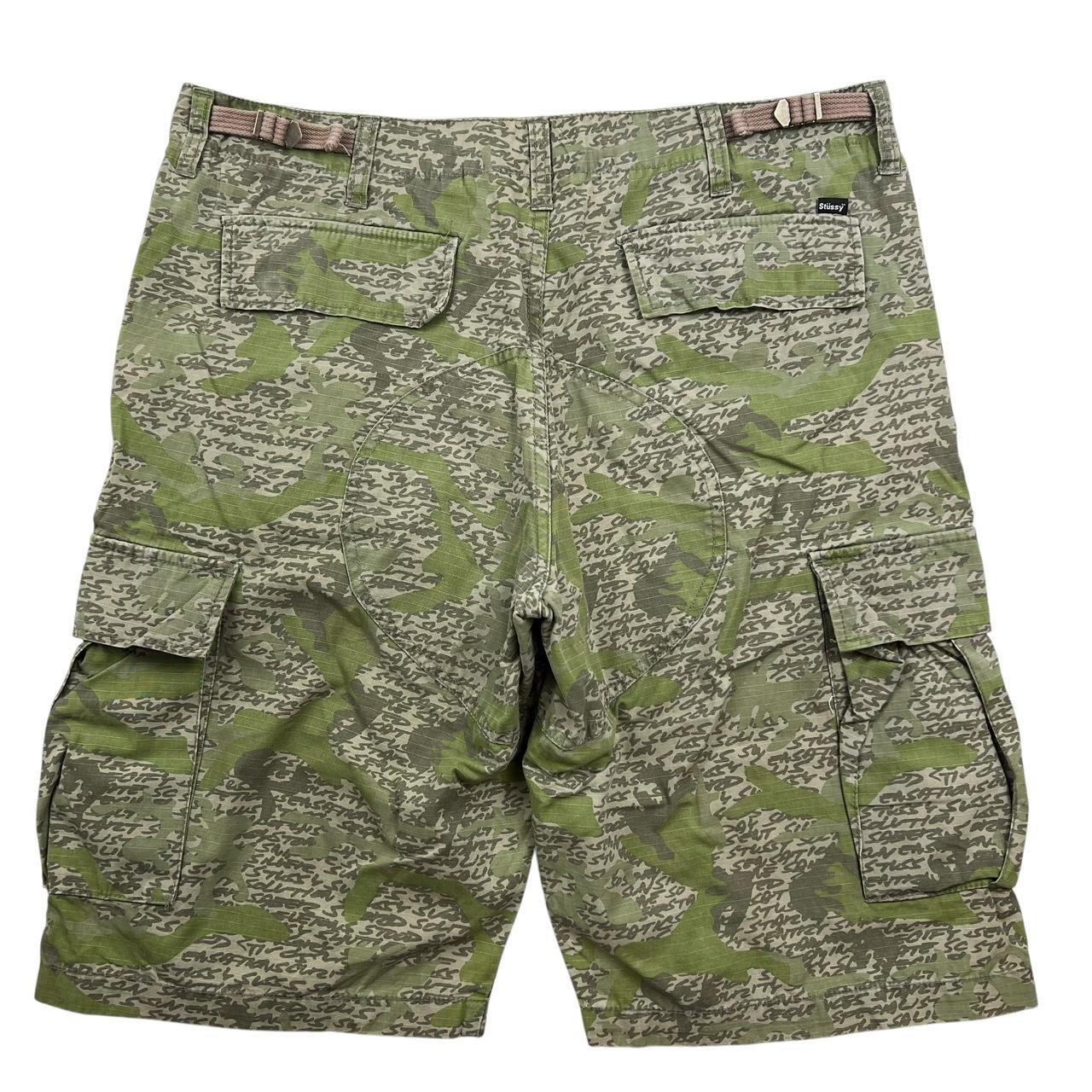 Stussy x Futura Shorts (w36)