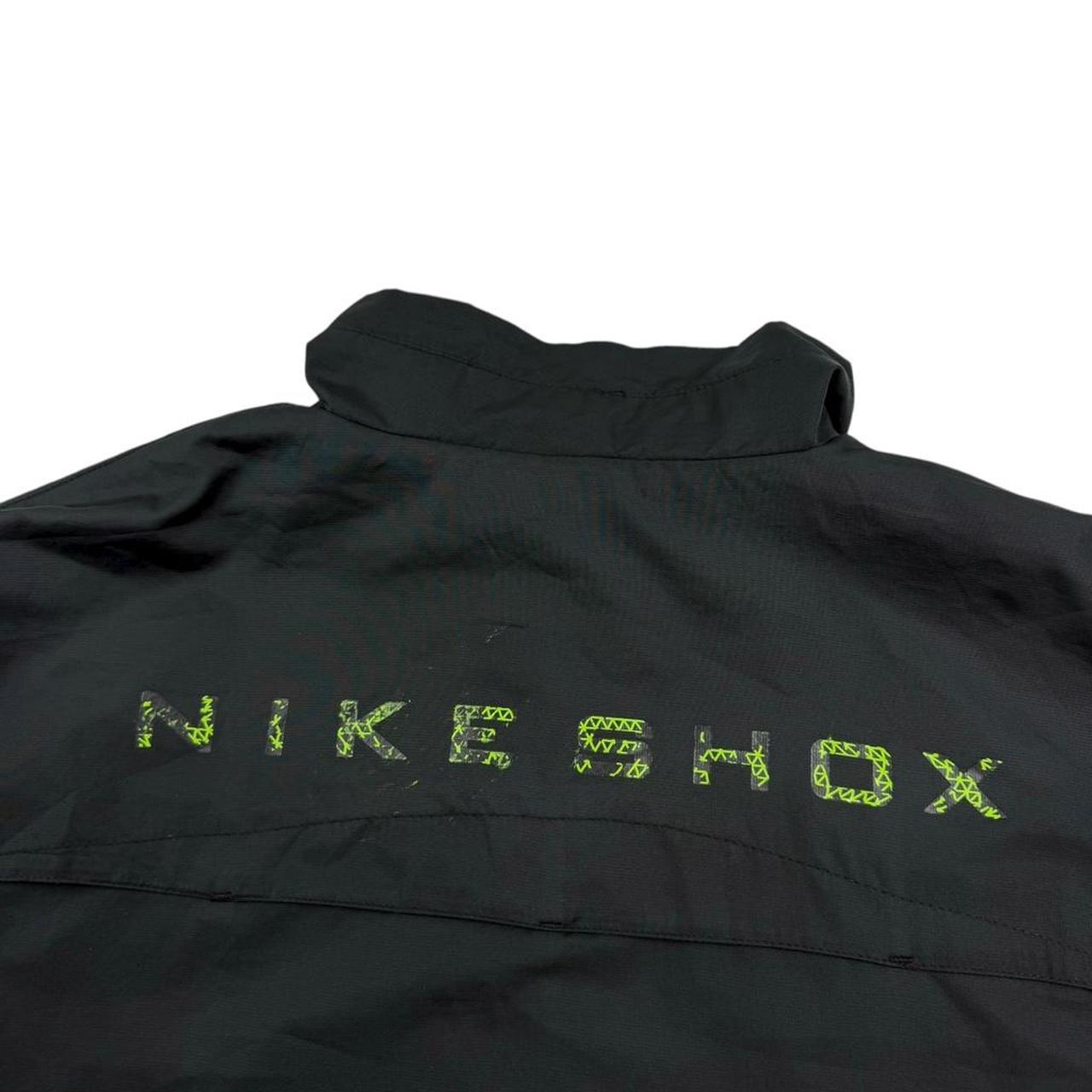 Nike Shox Track Jacket (L)