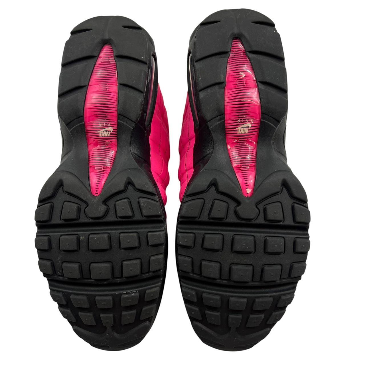 Nike Air Max 95 Pink Blast (uk 9)