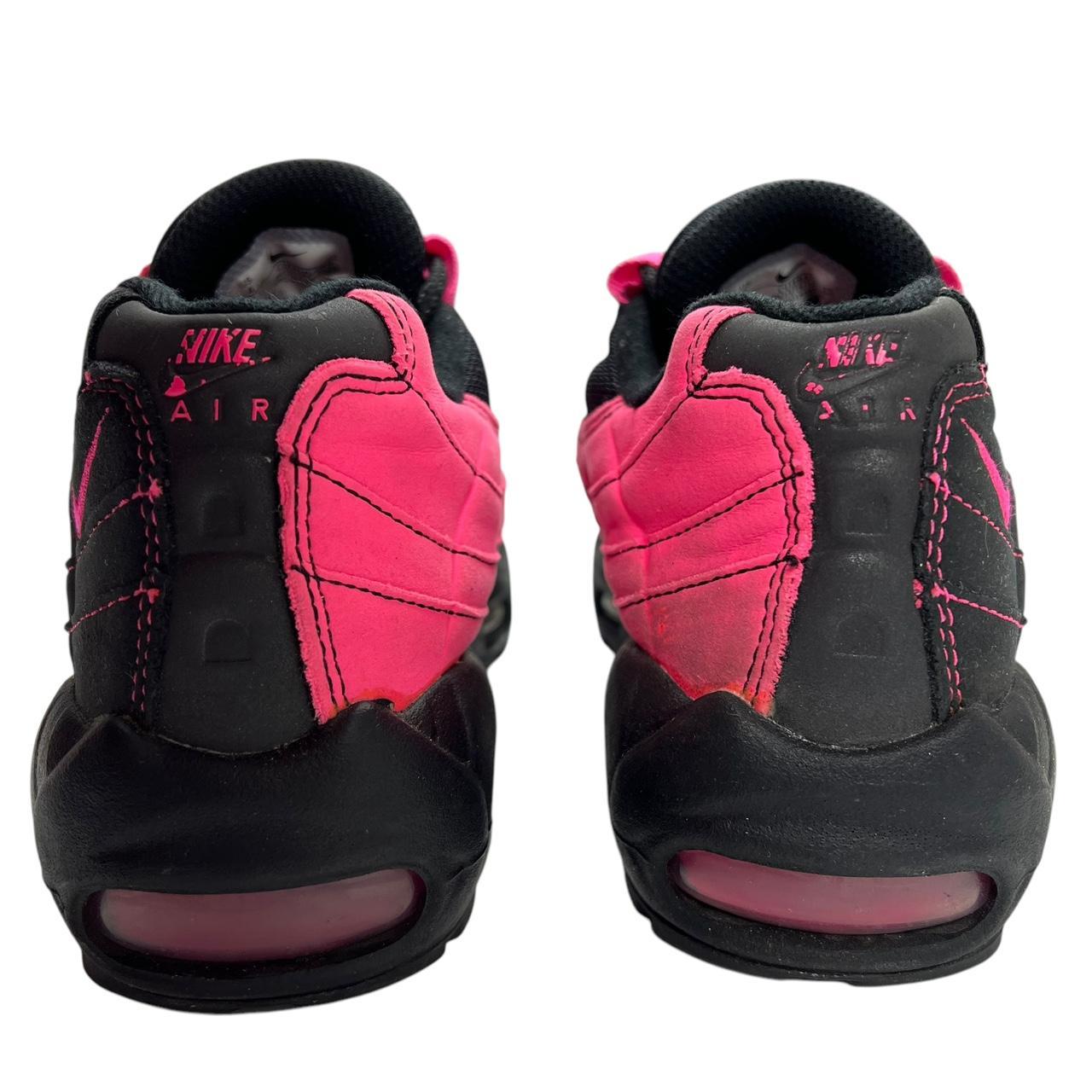 Nike Air Max 95 Pink Blast  (uk 3.5)