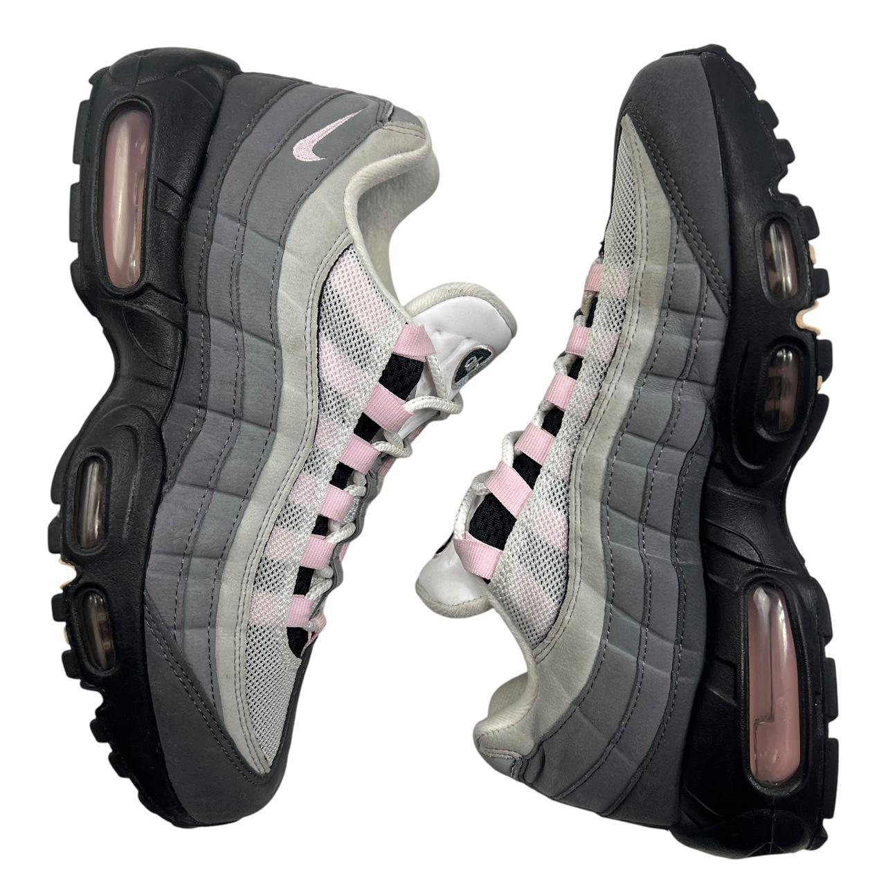Nike Air Max 95 Pink Foam (uk 6)