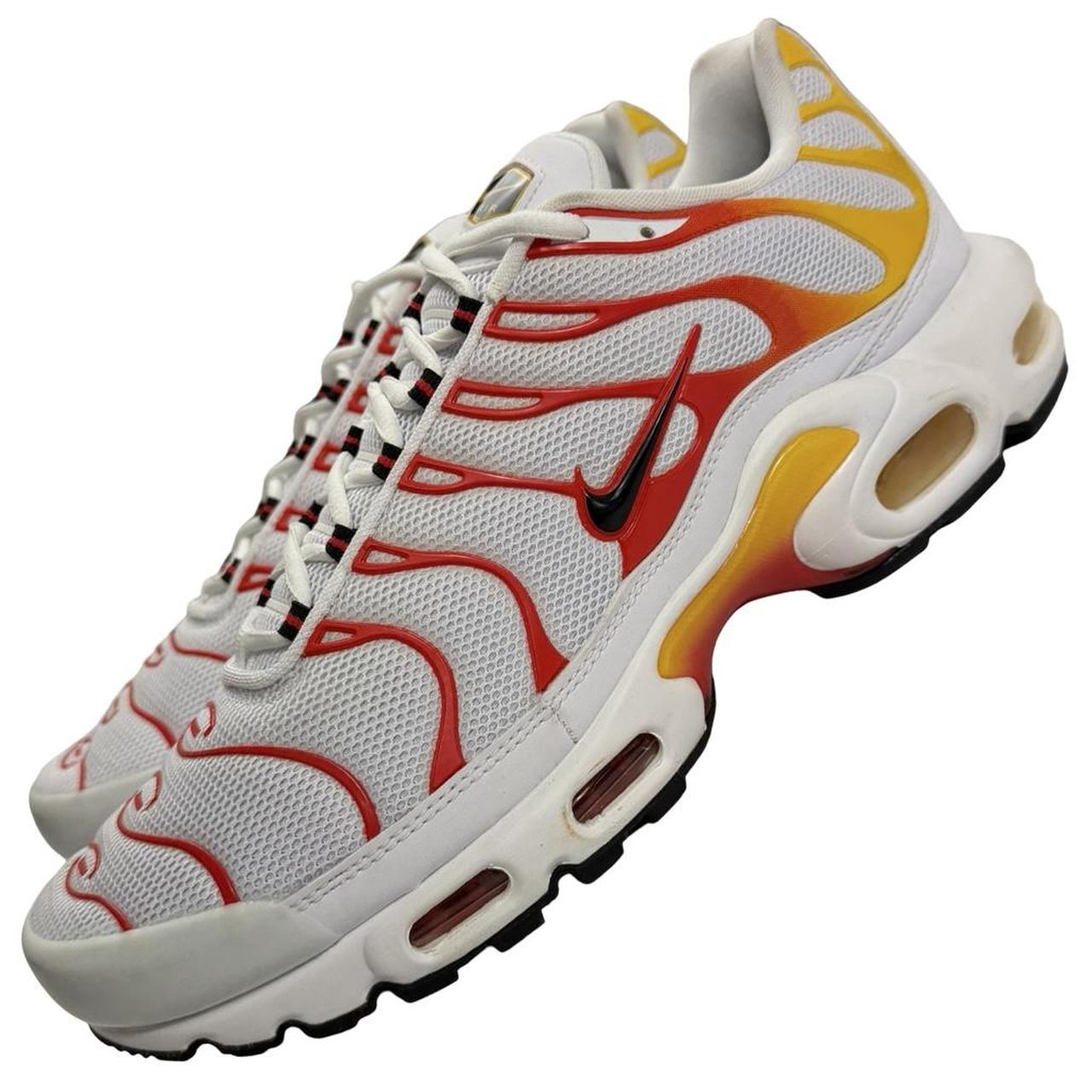 Nike TN Sunburn (uk 9)