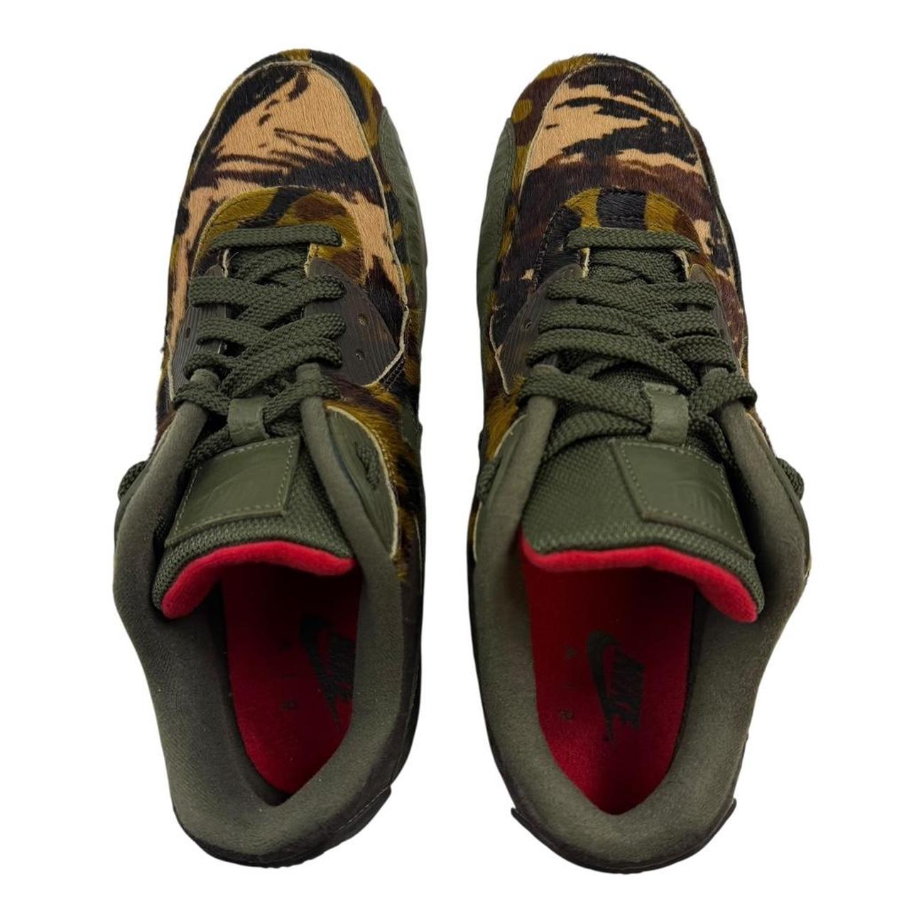 Nike Air Max 90 Croc Camo (uk 8)