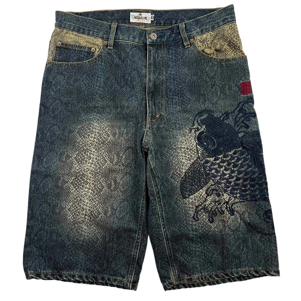 Karakuri Shorts (w35)