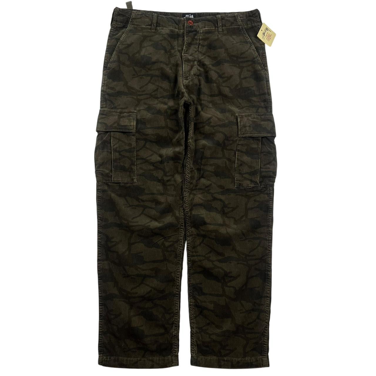 Stussy Cargo Trousers (w34)