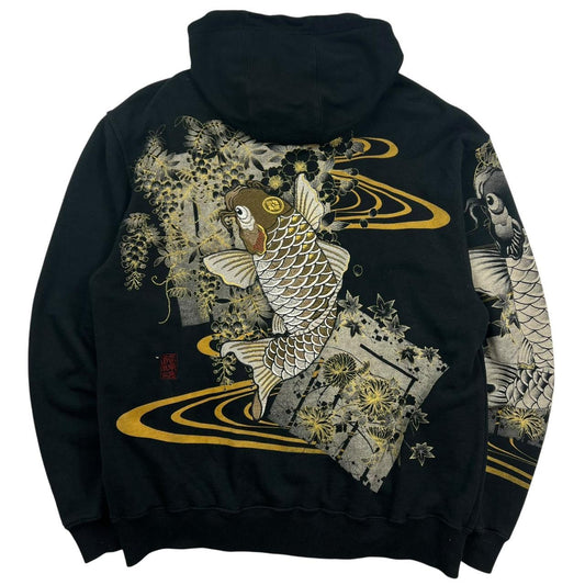 Karakuri Hoodie (L)