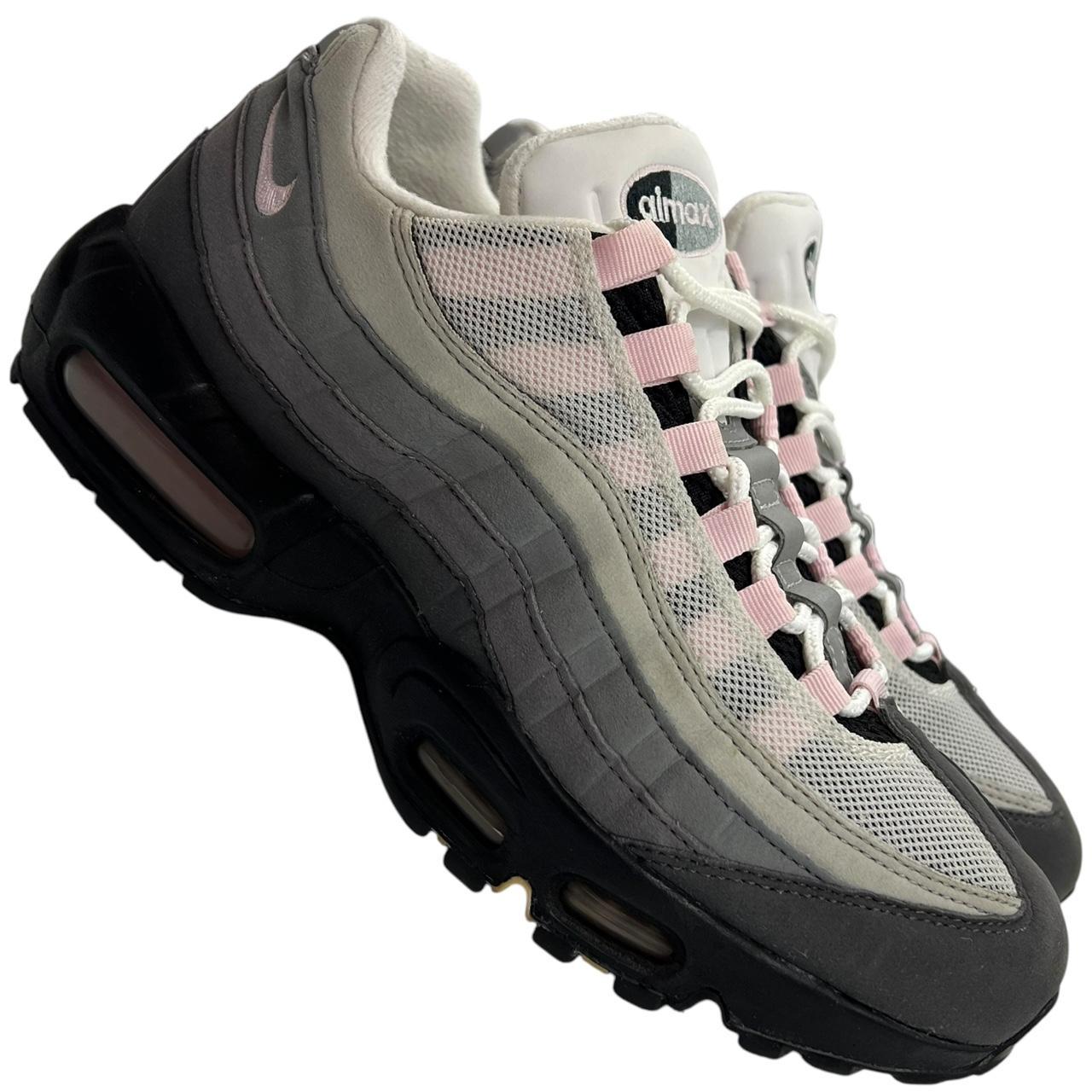 Nike Air Max 95 Pink Foam (uk 8)