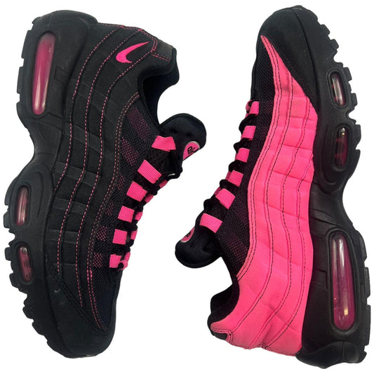 Nike Air Max 95 Pink Blast (uk 7.5)