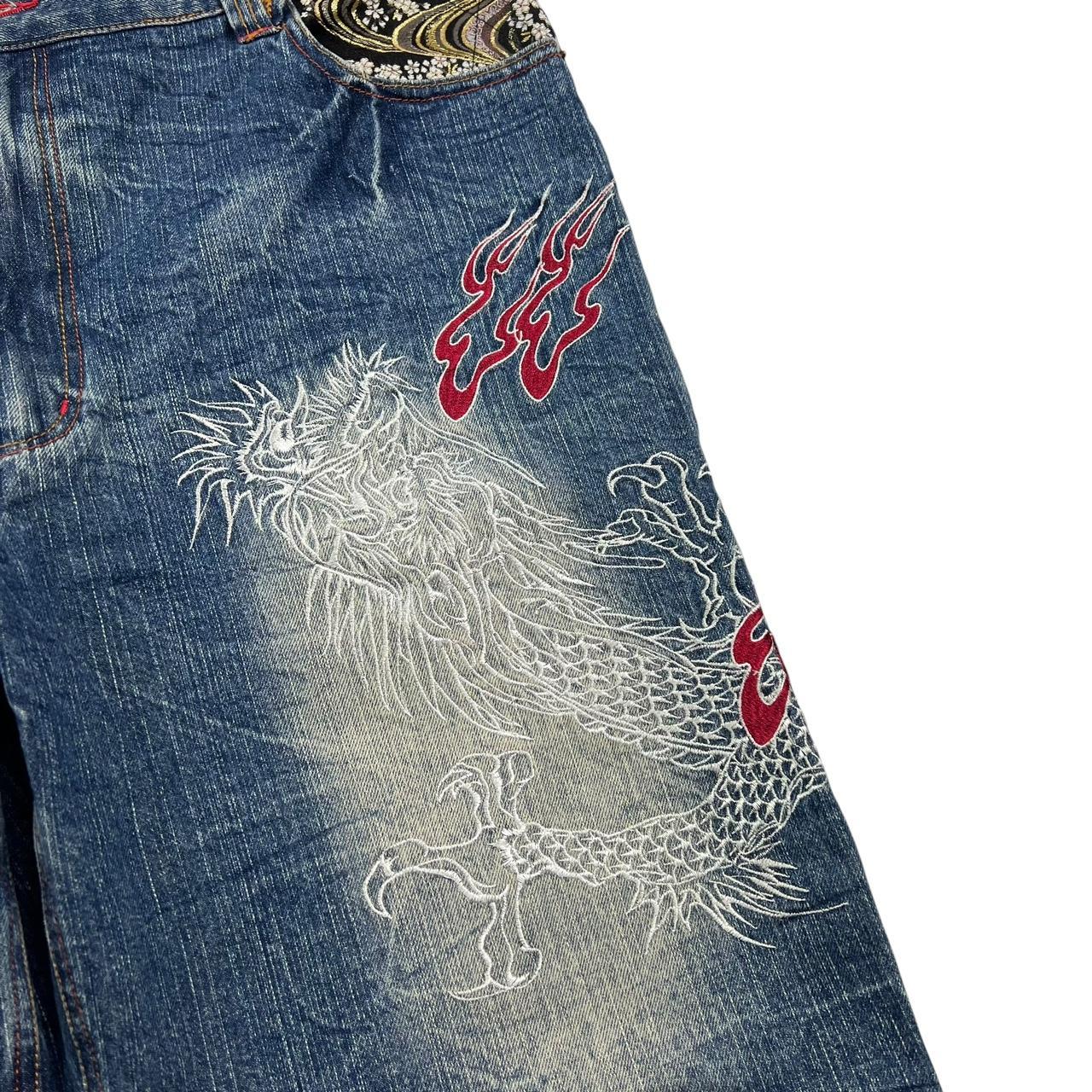 Dragon Shorts (w38)