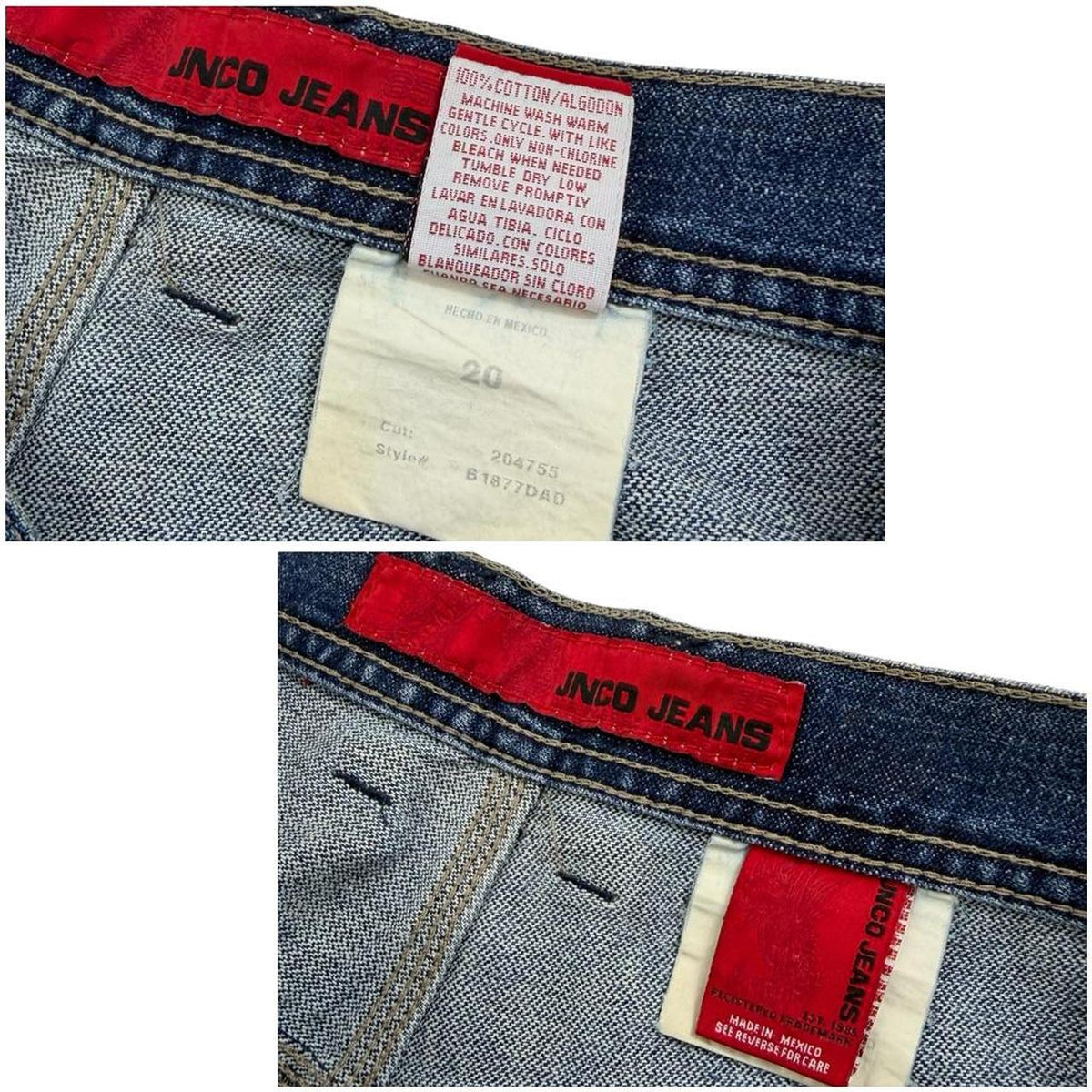 Jnco Jeans (w31)