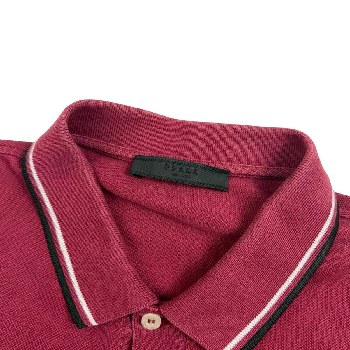 Prada Polo Shirt (XL)