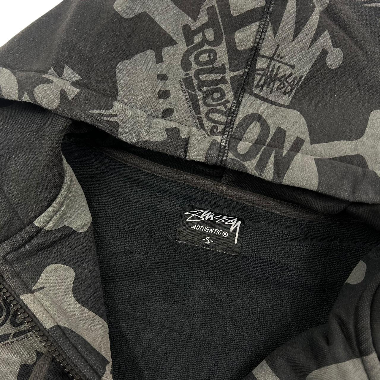 Stussy Hoodie (S)