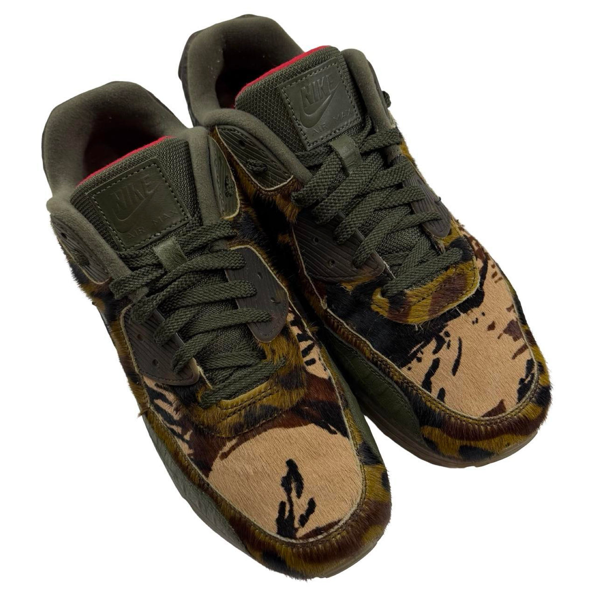 Nike Air Max 90 Croc Camo (uk 9)